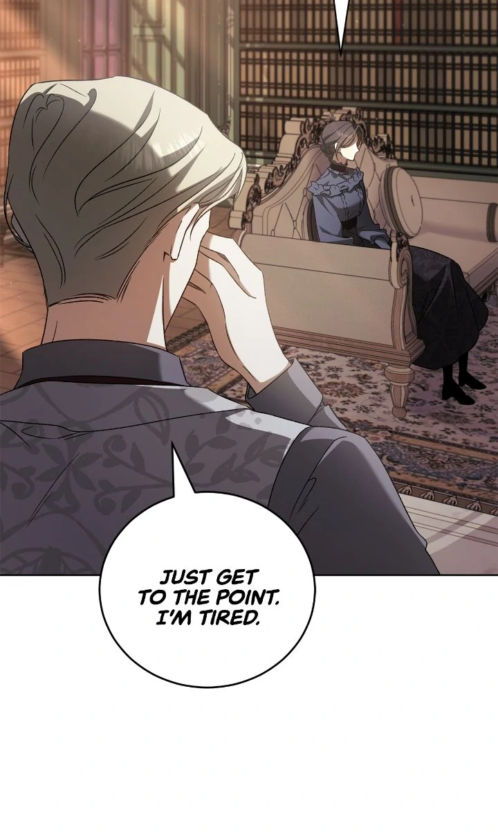 My Husband and I Cannot Live in the Same World - Chapter 1 - Page 11