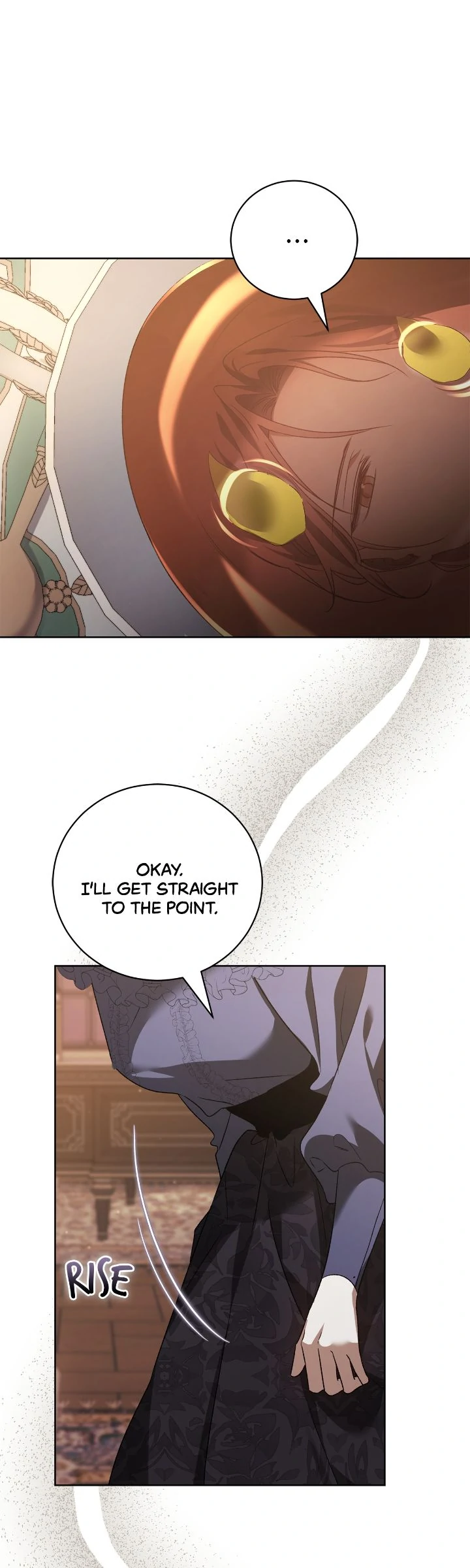 My Husband and I Cannot Live in the Same World - Chapter 1 - Page 12