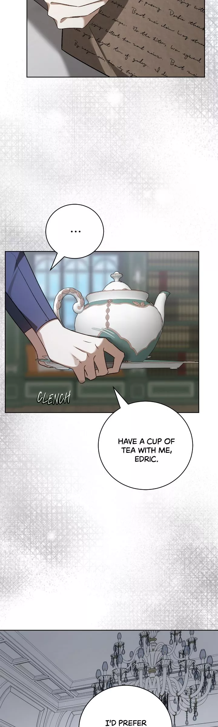 My Husband and I Cannot Live in the Same World - Chapter 1 - Page 3