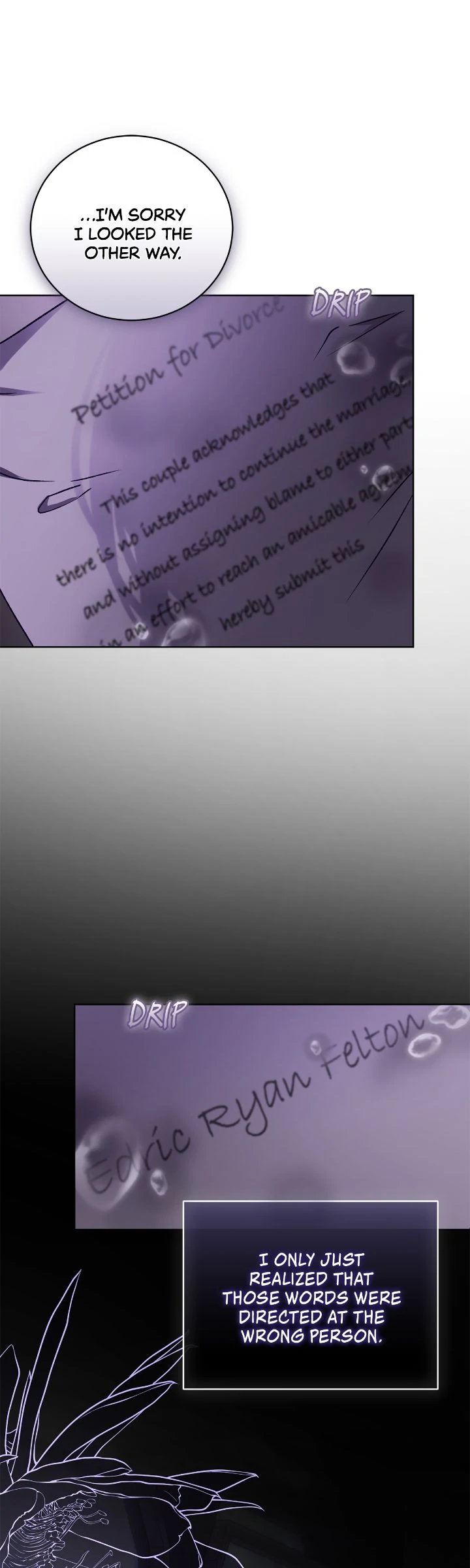 My Husband and I Cannot Live in the Same World - Chapter 1 - Page 23