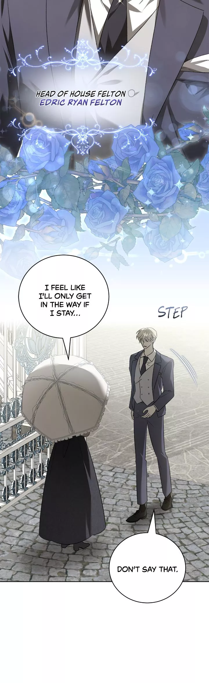 My Husband and I Cannot Live in the Same World - Chapter 1 - Page 35