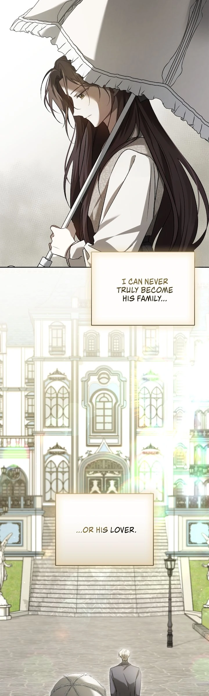 My Husband and I Cannot Live in the Same World - Chapter 1 - Page 40