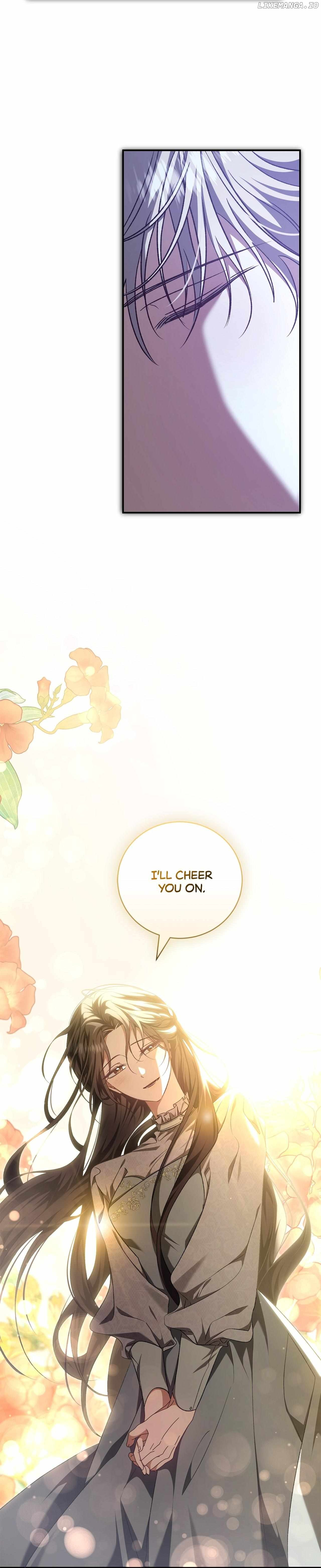 My Husband and I Cannot Live in the Same World - Chapter 13 - Page 12
