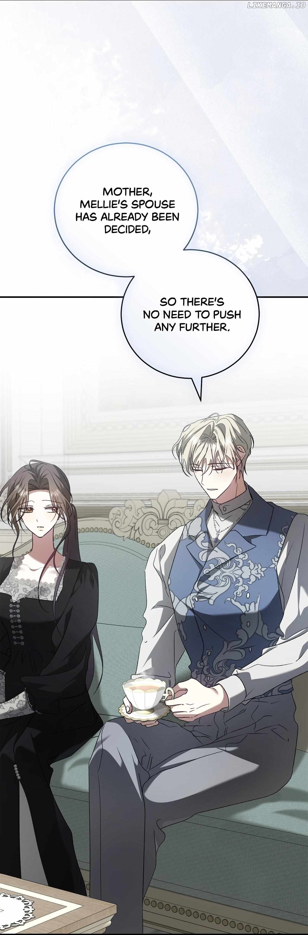 My Husband and I Cannot Live in the Same World - Chapter 13 - Page 17
