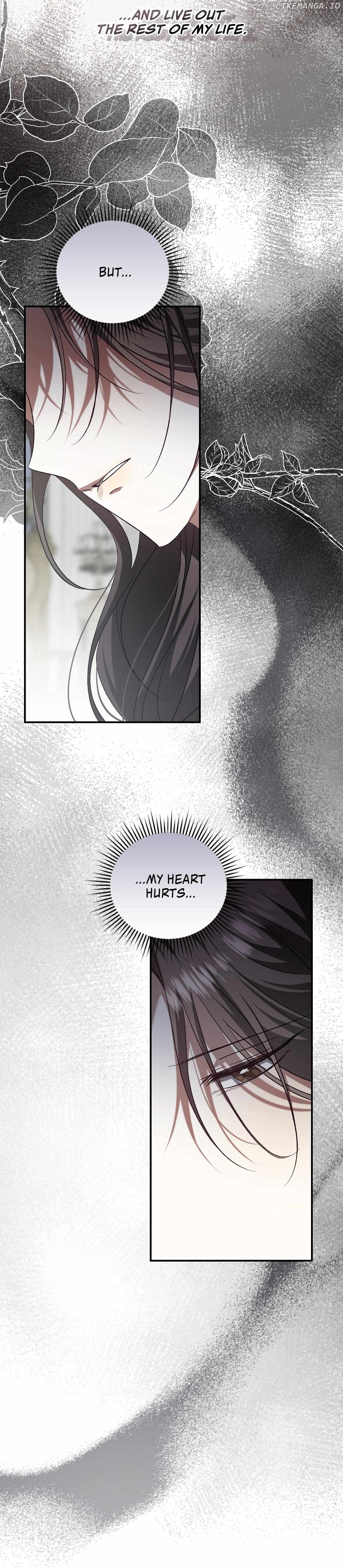 My Husband and I Cannot Live in the Same World - Chapter 13 - Page 21