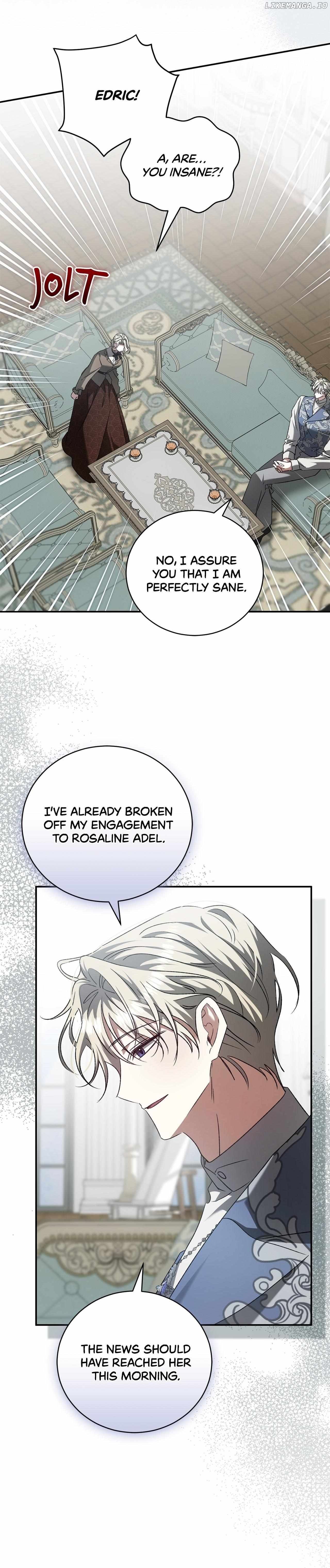 My Husband and I Cannot Live in the Same World - Chapter 13 - Page 29