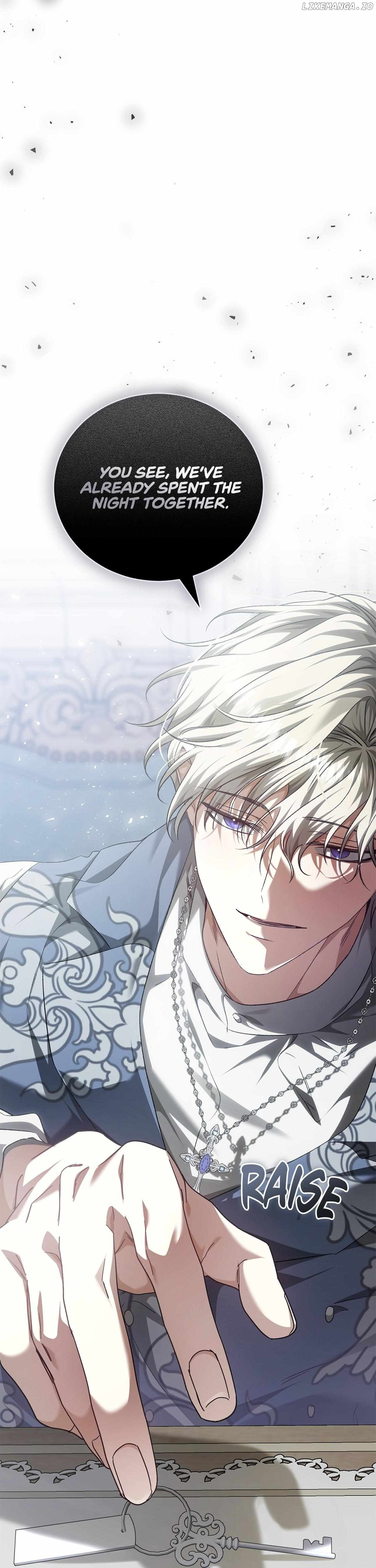 My Husband and I Cannot Live in the Same World - Chapter 13 - Page 33