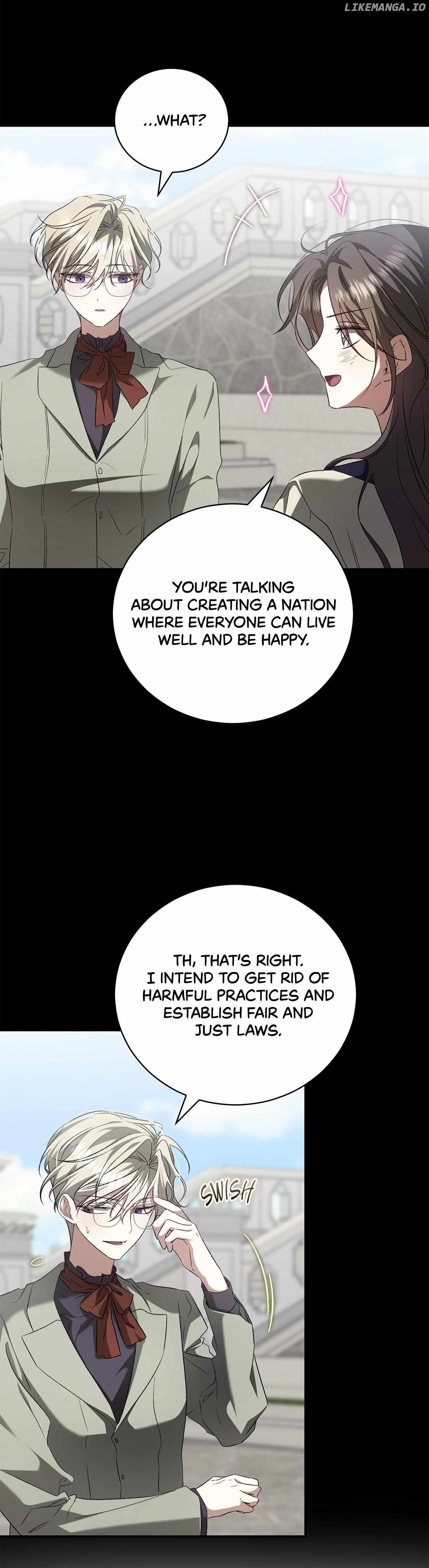 My Husband and I Cannot Live in the Same World - Chapter 13 - Page 5