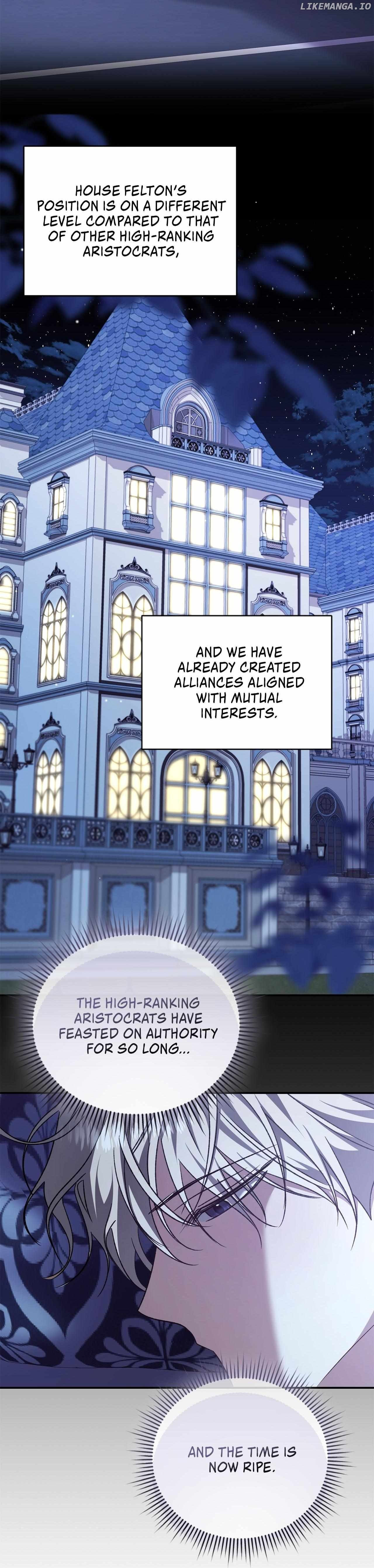 My Husband and I Cannot Live in the Same World - Chapter 13 - Page 9