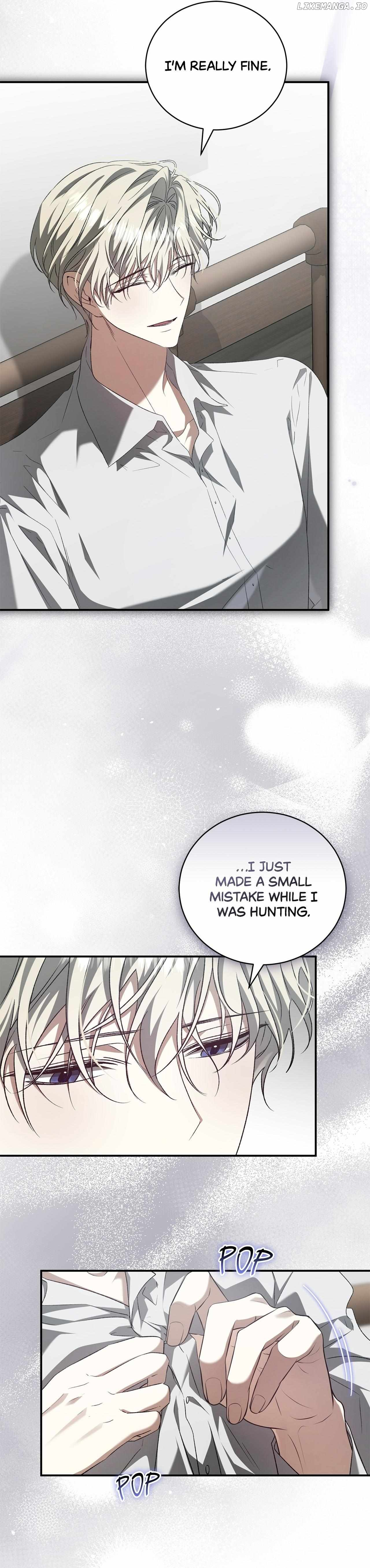 My Husband and I Cannot Live in the Same World - Chapter 17 - Page 14