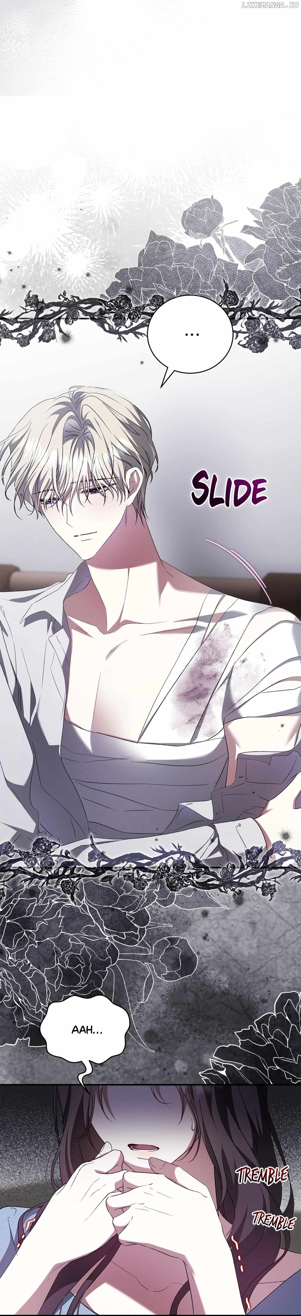 My Husband and I Cannot Live in the Same World - Chapter 17 - Page 15