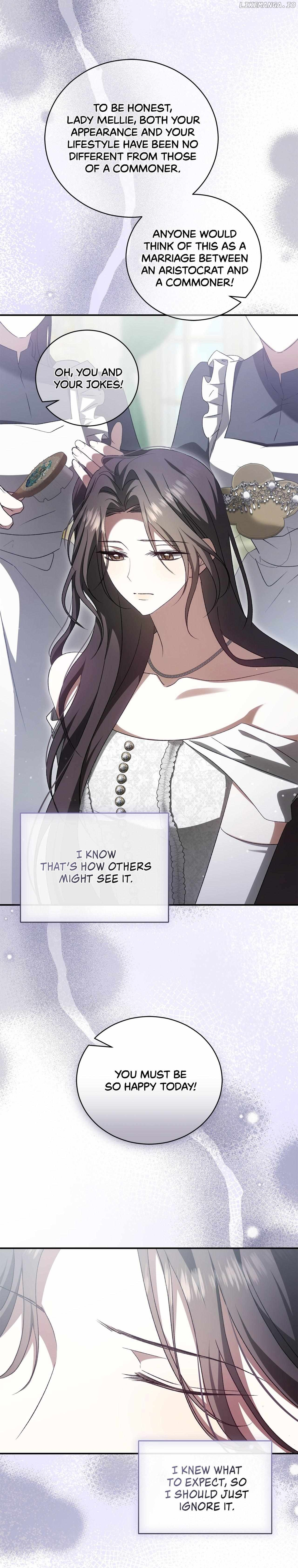 My Husband and I Cannot Live in the Same World - Chapter 18 - Page 4