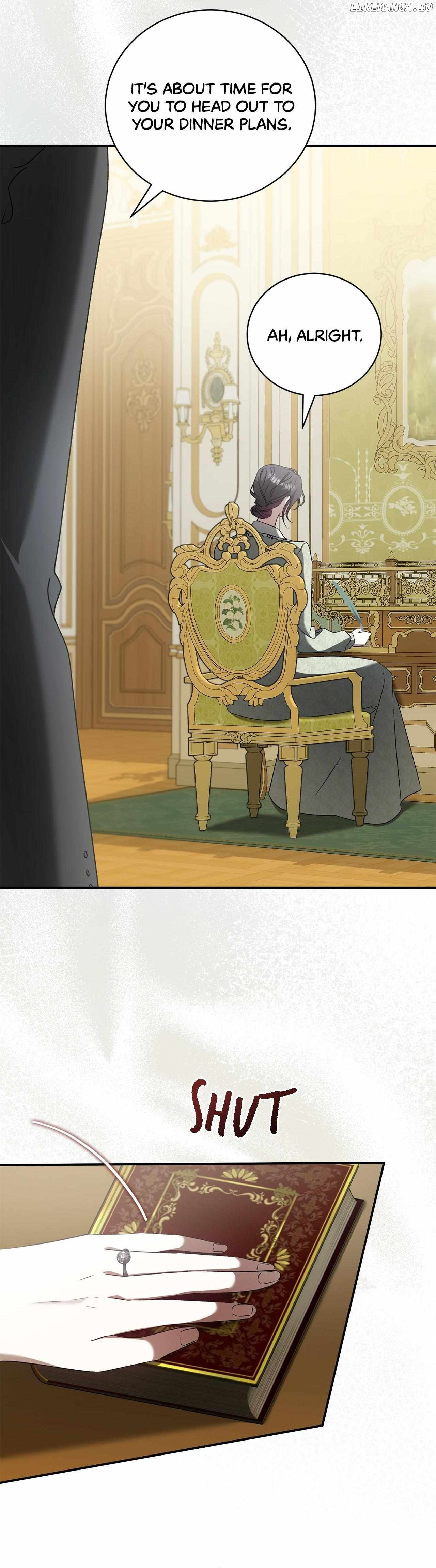 My Husband and I Cannot Live in the Same World - Chapter 18 - Page 47