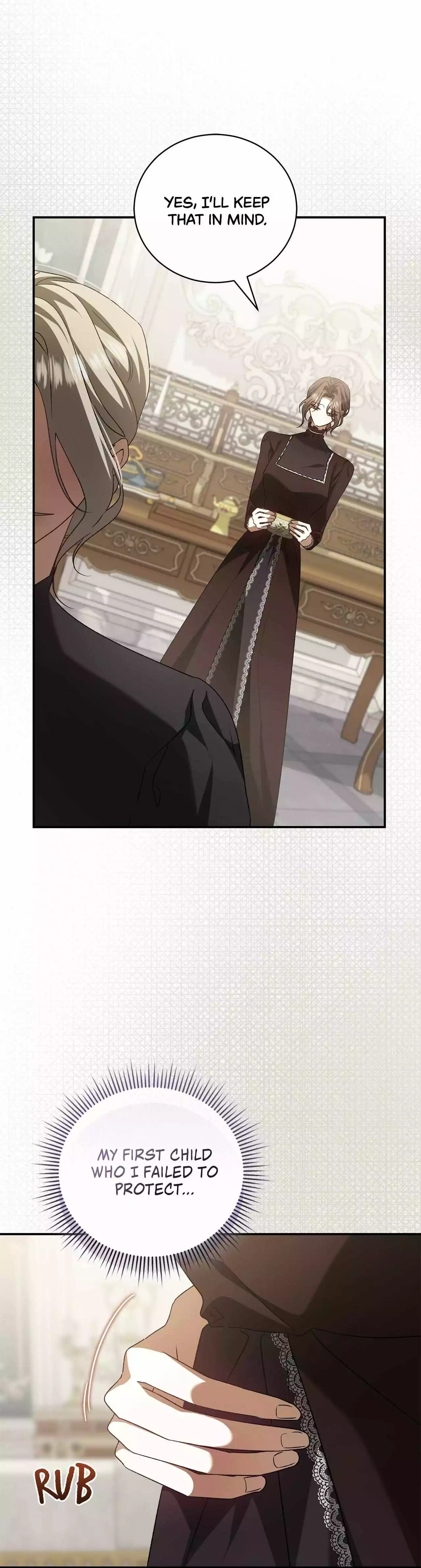 My Husband and I Cannot Live in the Same World - Chapter 19 - Page 40