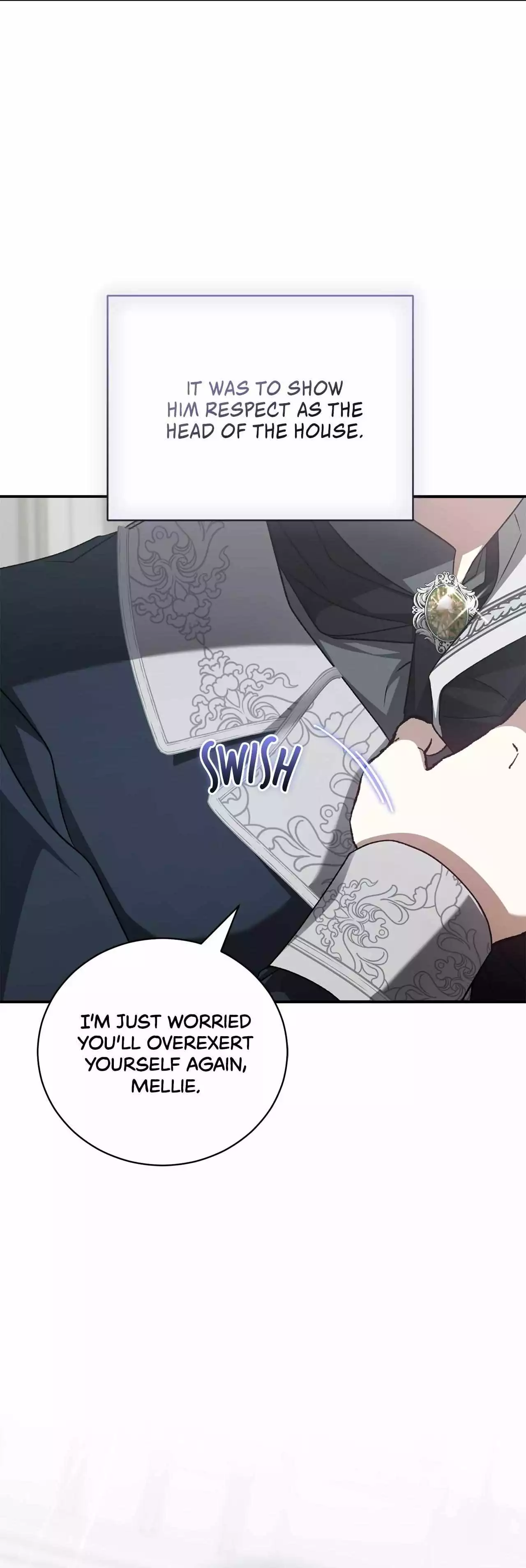 My Husband and I Cannot Live in the Same World - Chapter 19 - Page 23