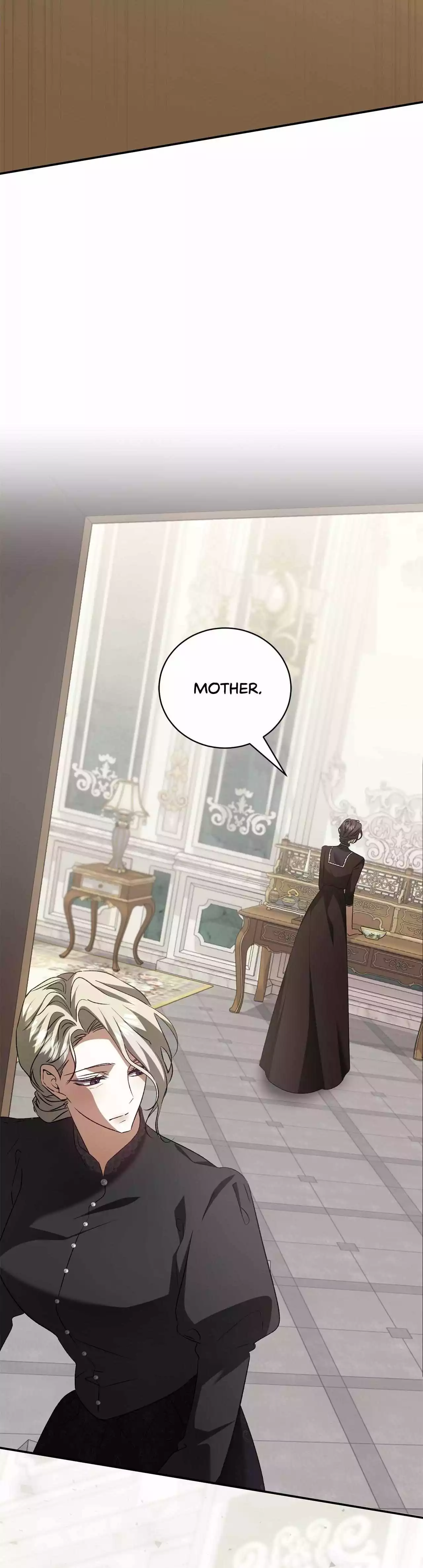 My Husband and I Cannot Live in the Same World - Chapter 19 - Page 46