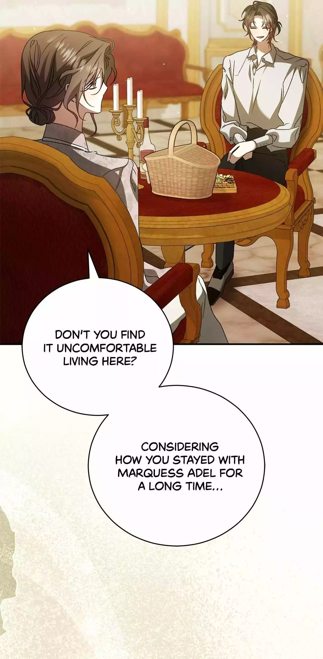 My Husband and I Cannot Live in the Same World - Chapter 25 - Page 13