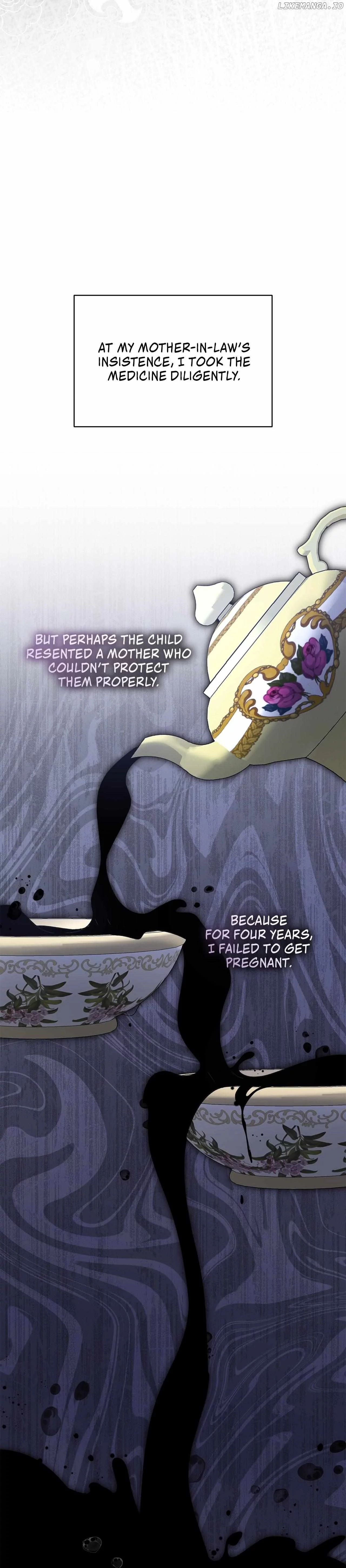 My Husband and I Cannot Live in the Same World - Chapter 27 - Page 14