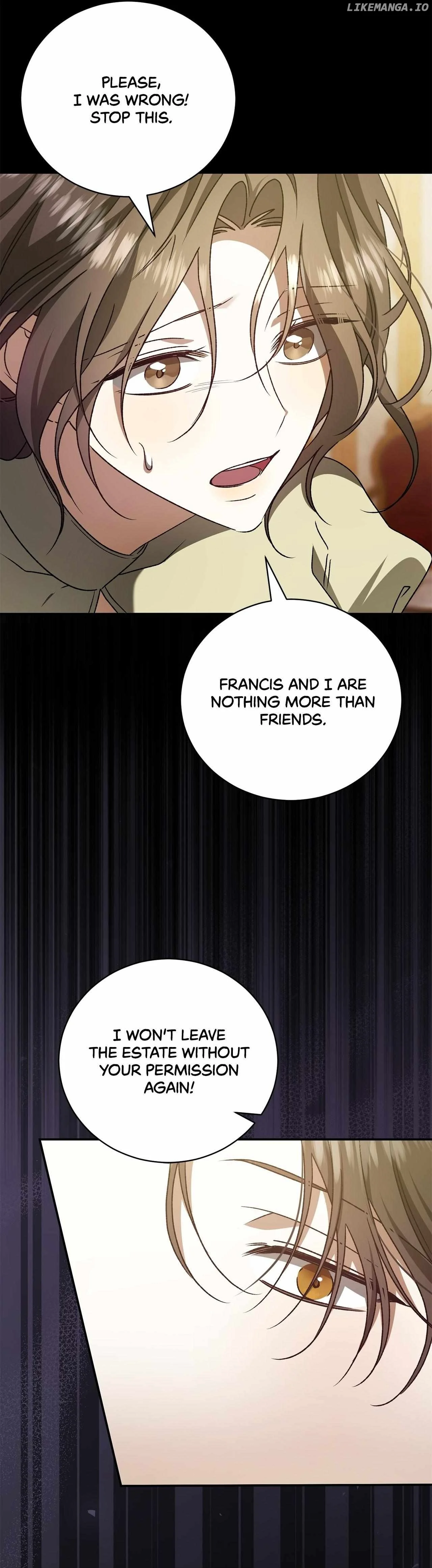 My Husband and I Cannot Live in the Same World - Chapter 27 - Page 49