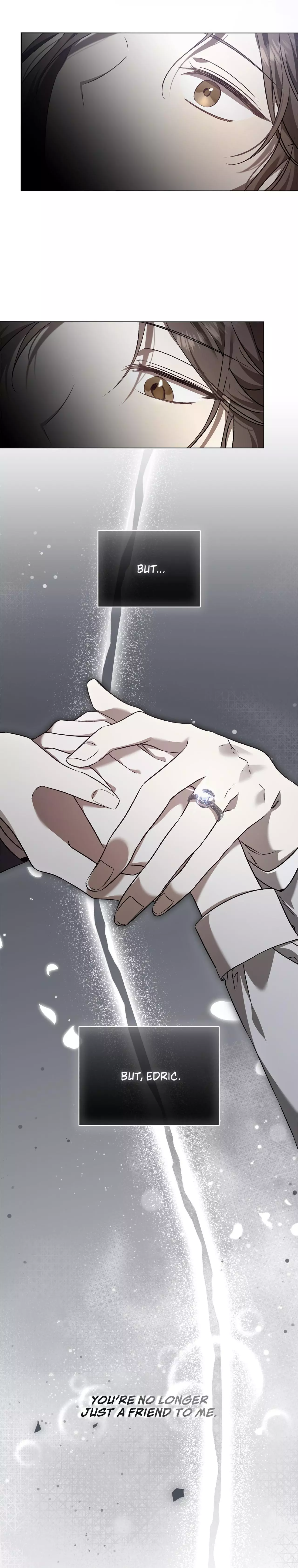 My Husband and I Cannot Live in the Same World - Chapter 3 - Page 3