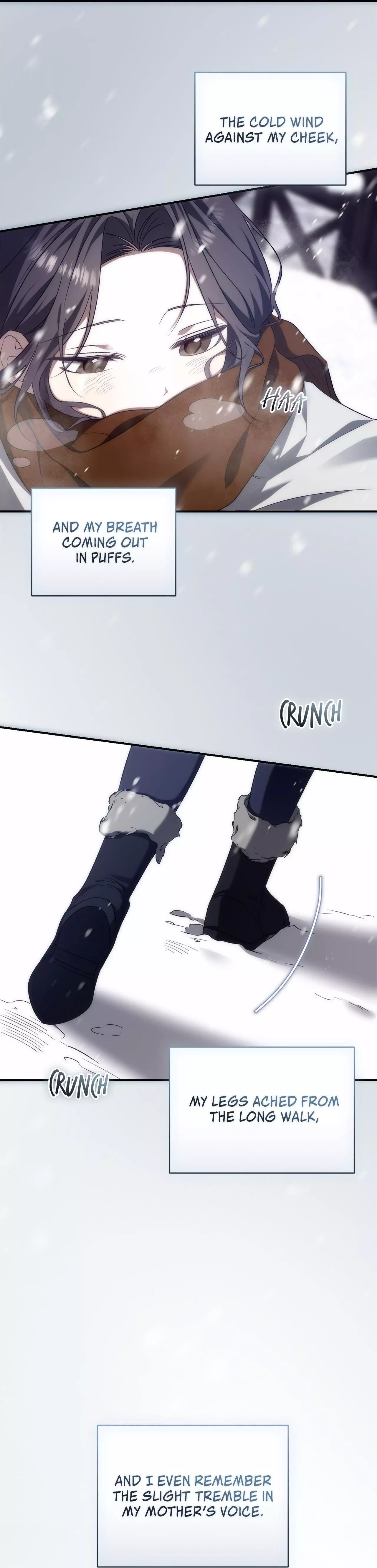 My Husband and I Cannot Live in the Same World - Chapter 3 - Page 6