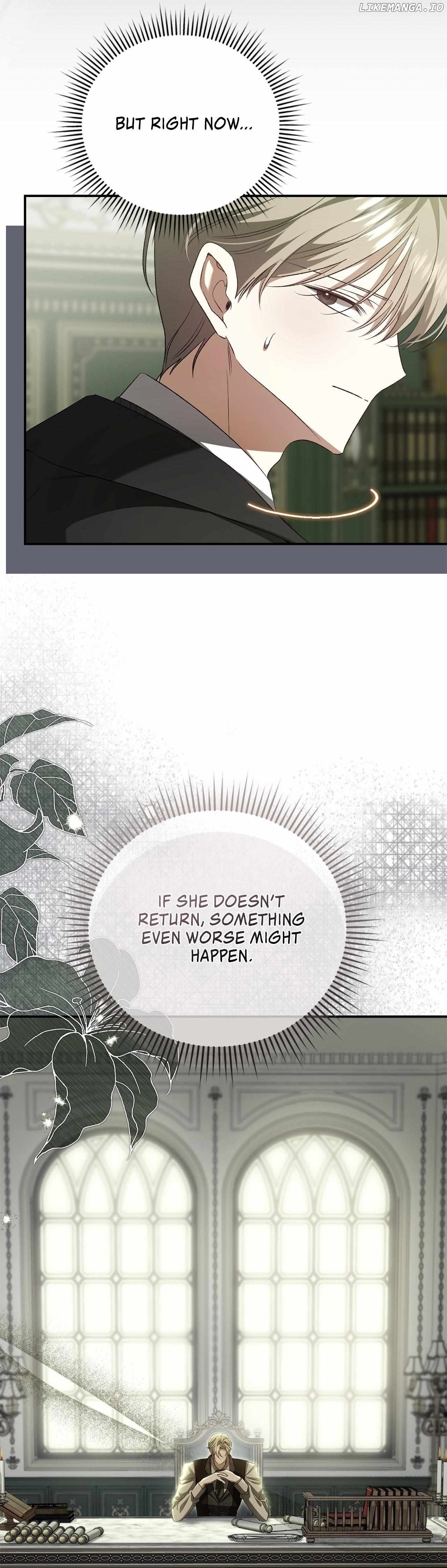 My Husband and I Cannot Live in the Same World - Chapter 31 - Page 21