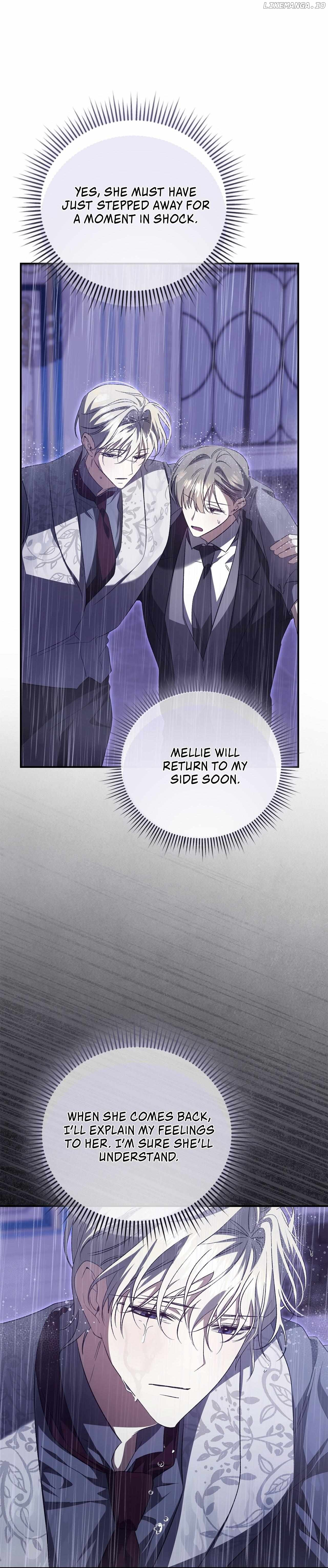 My Husband and I Cannot Live in the Same World - Chapter 31 - Page 4
