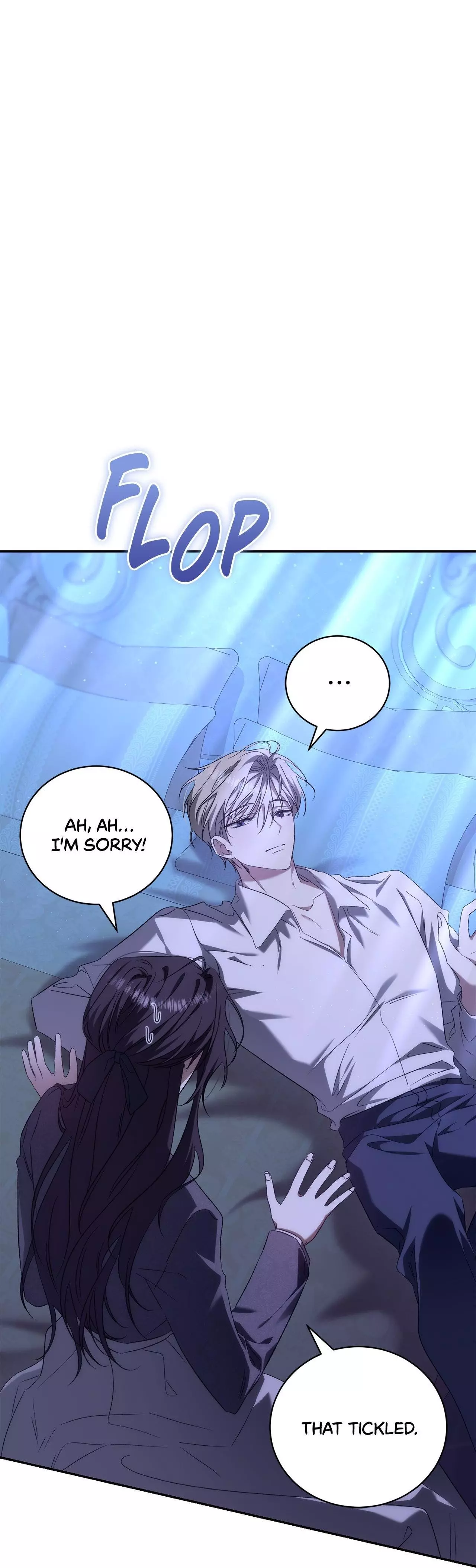 My Husband and I Cannot Live in the Same World - Chapter 5 - Page 13