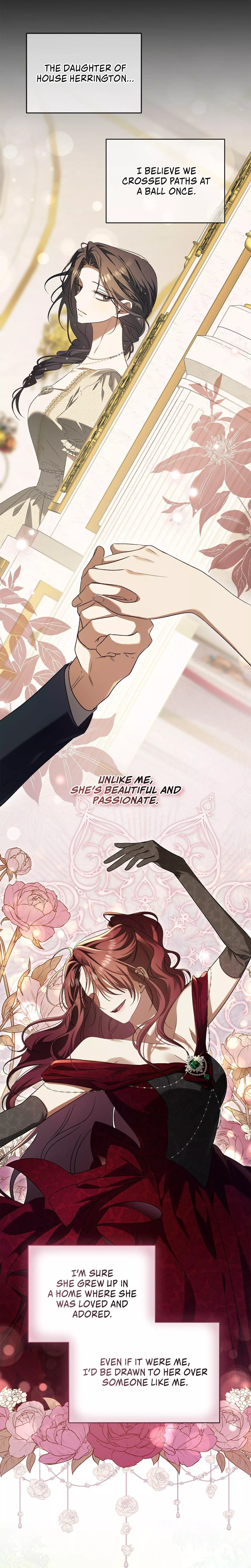 My Husband and I Cannot Live in the Same World - Chapter 5 - Page 24