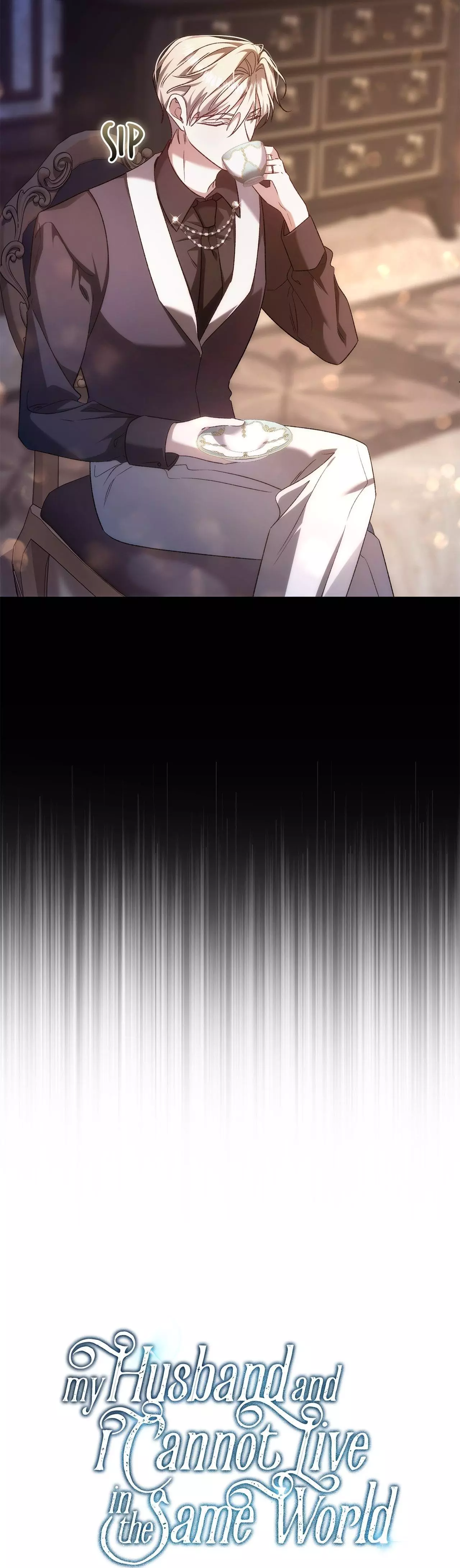 My Husband and I Cannot Live in the Same World - Chapter 6 - Page 6