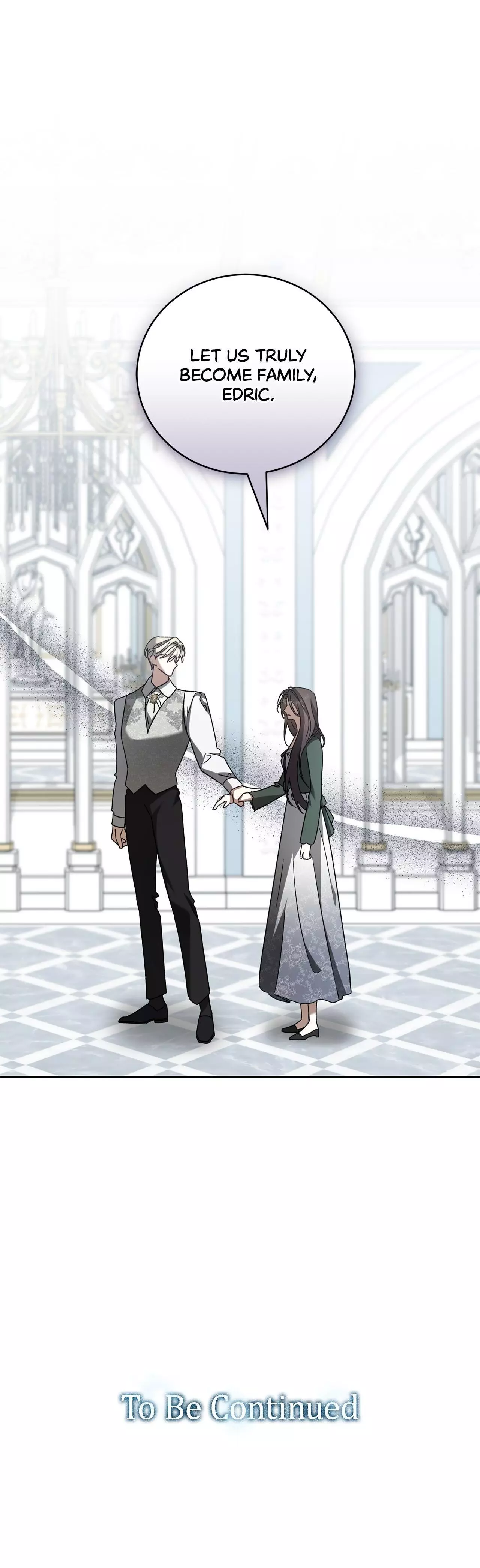 My Husband and I Cannot Live in the Same World - Chapter 6 - Page 38