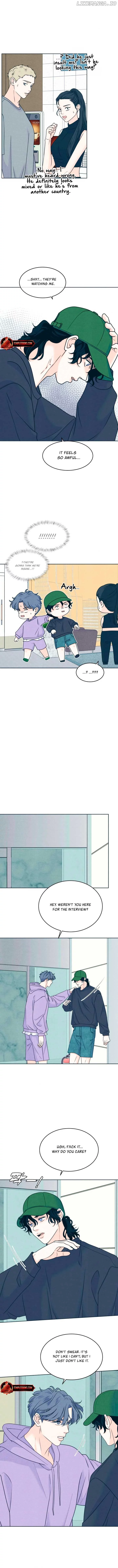 My Introverted Boy - Chapter 91 - Page 6