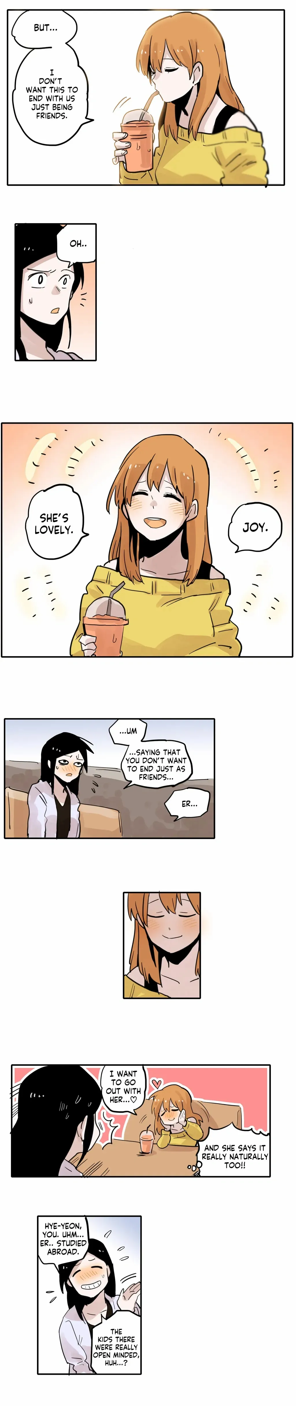My Joy - Chapter 5 - Page 15