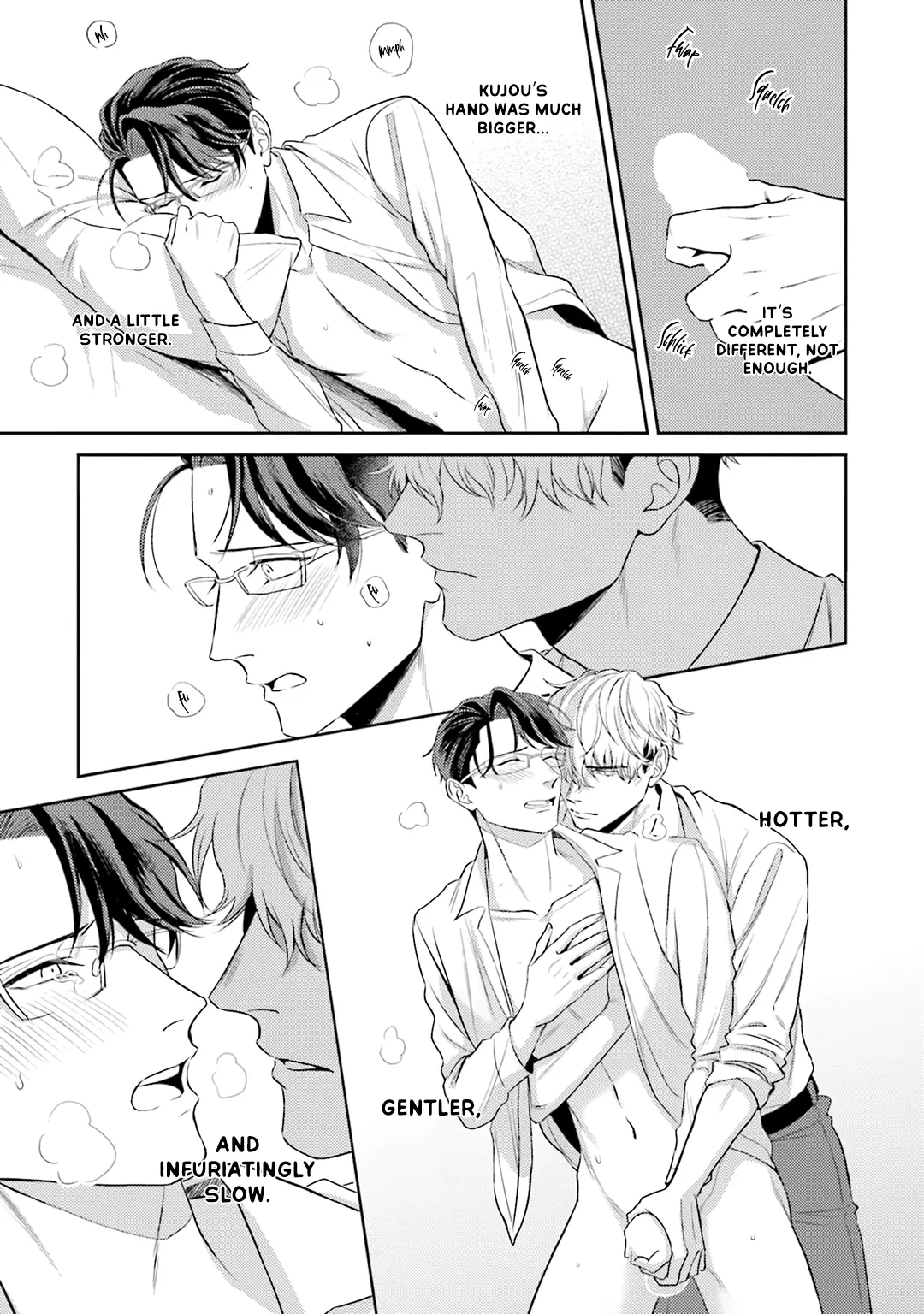 My Level Is Too Low to Fall in Love! [Team Hazama] - Chapter 3 - Page 32