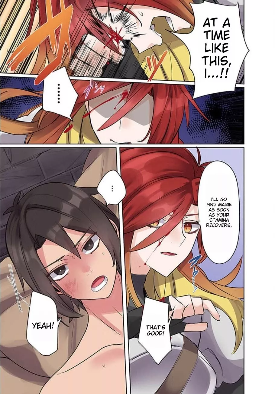My level up is strange! ~ Reincarnation of a great Man in a Different World [ - Chapter 13 - Page 6