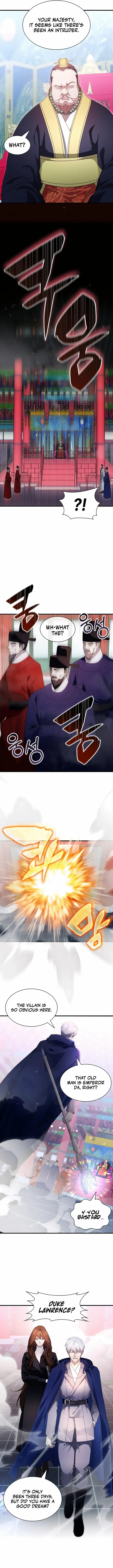 My Lucky Encounter From The Game Turned Into Reality - Chapter 68 - Page 8
