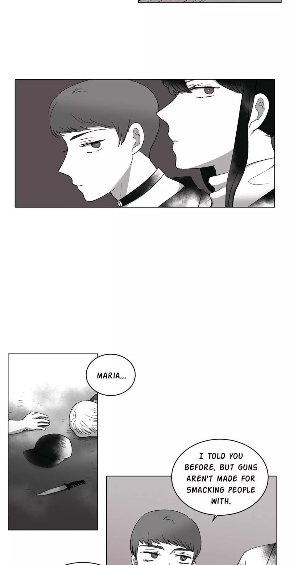 My Maria - Chapter 11 - Page 21