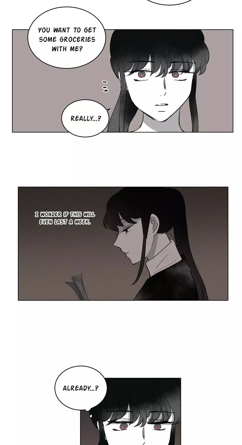 My Maria - Chapter 11 - Page 9