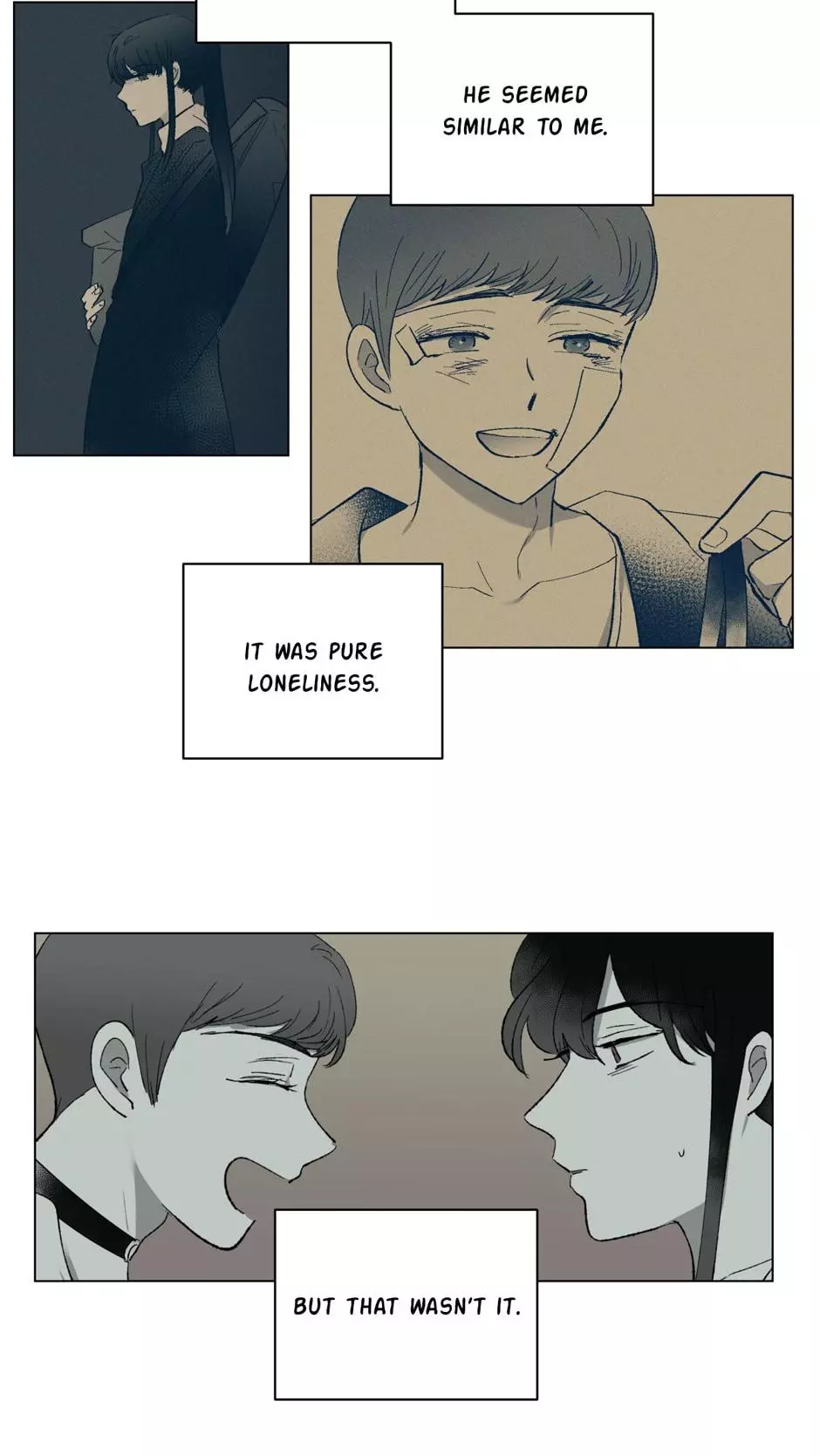My Maria - Chapter 16 - Page 21