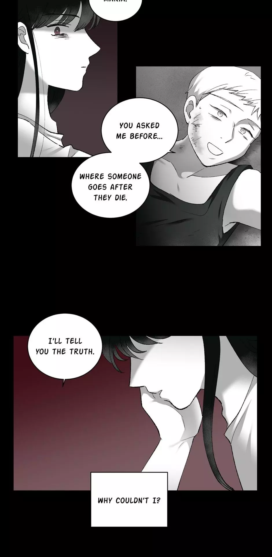 My Maria - Chapter 20 - Page 26