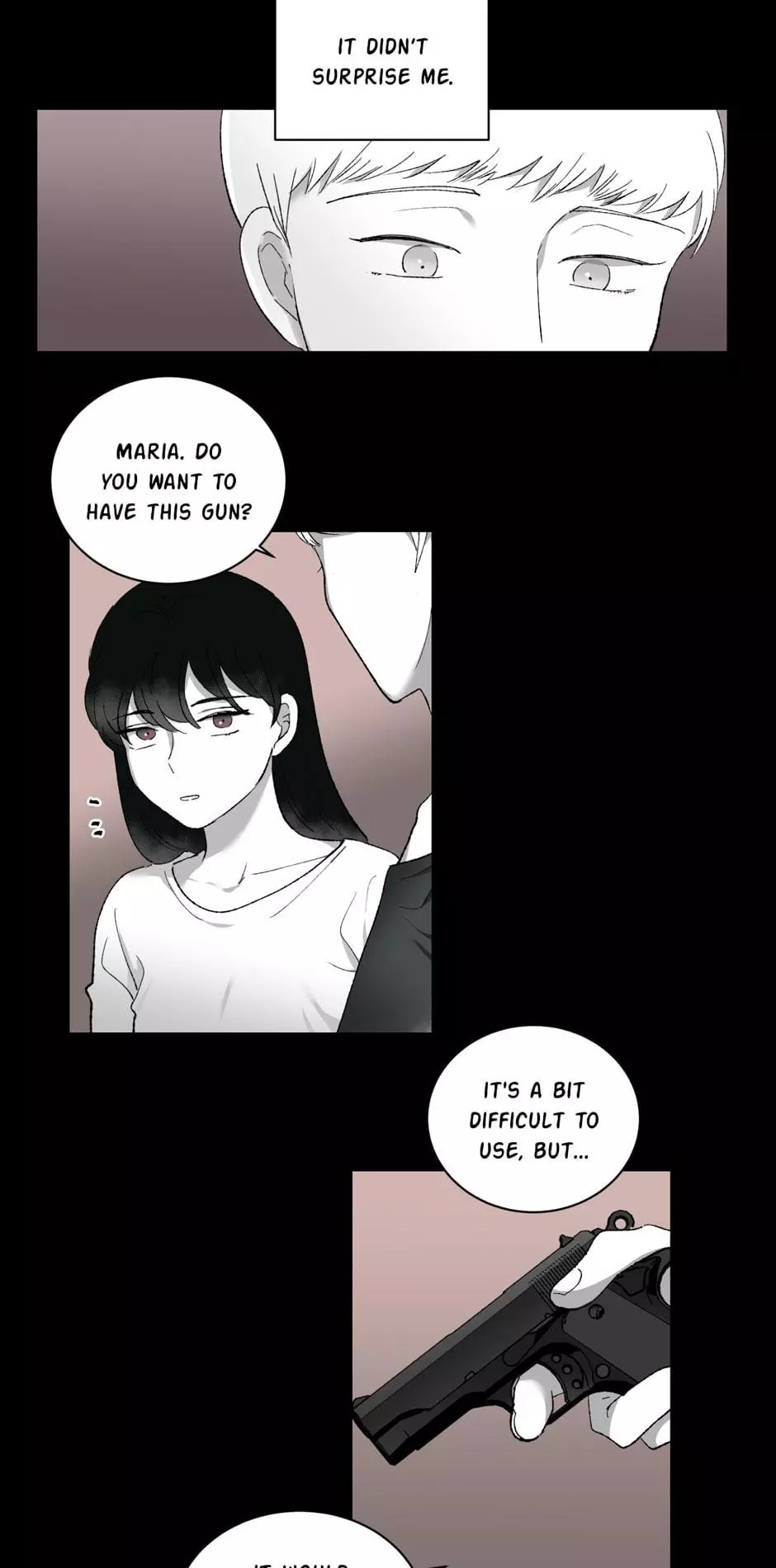 My Maria - Chapter 20 - Page 3