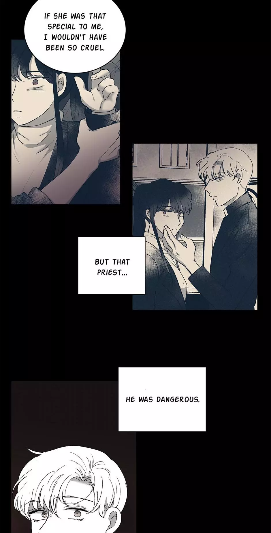 My Maria - Chapter 25 - Page 12