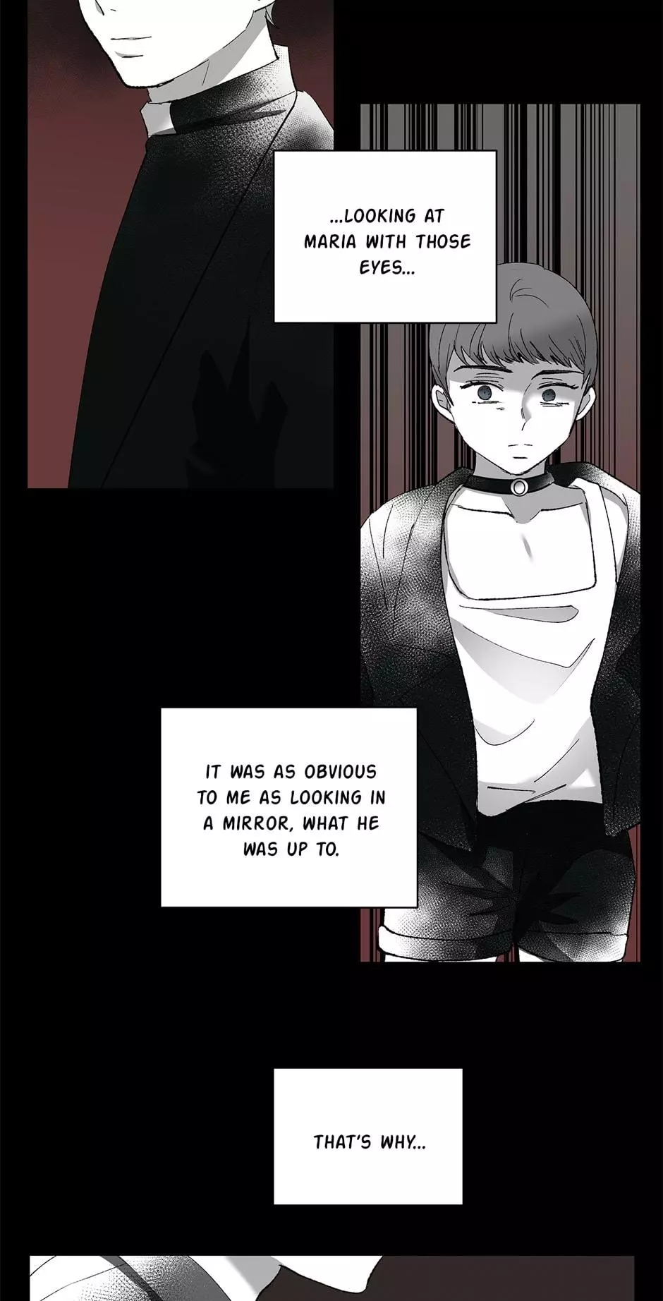 My Maria - Chapter 25 - Page 13