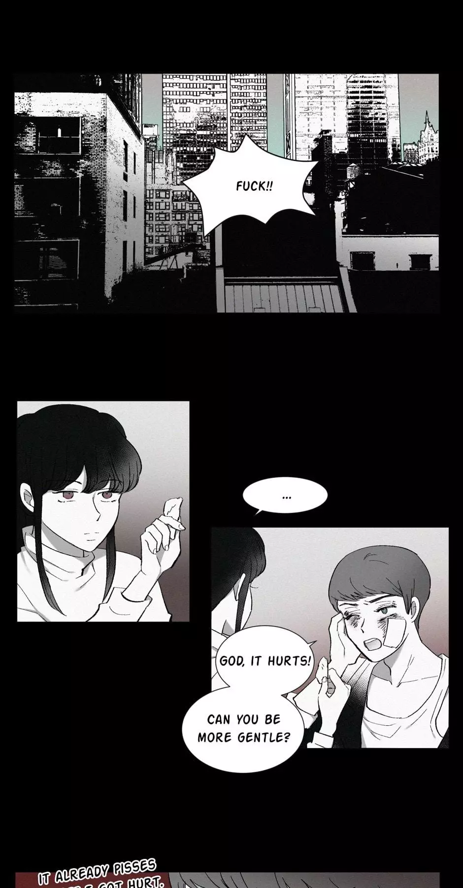 My Maria - Chapter 3 - Page 1