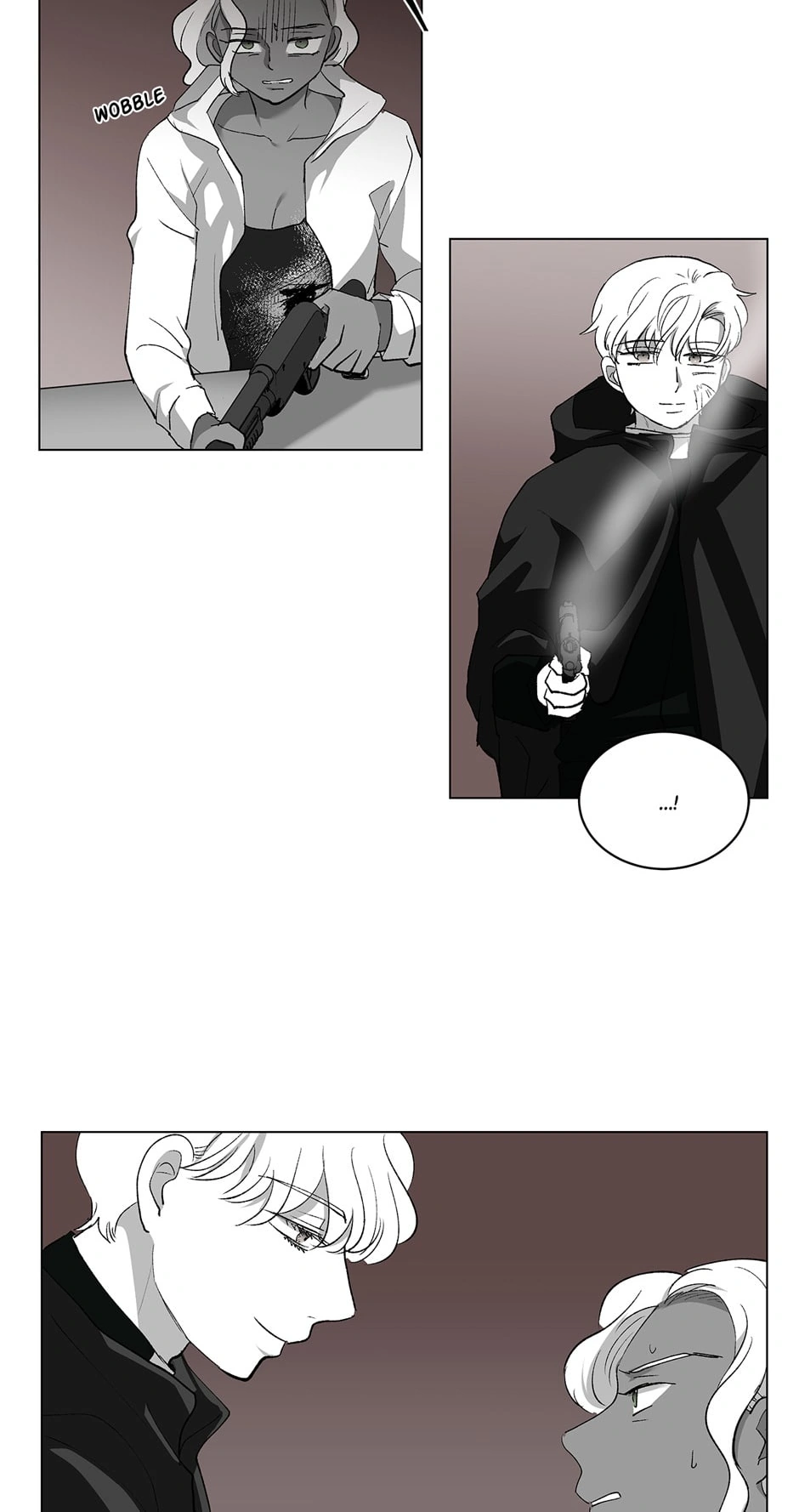 My Maria - Chapter 32 - Page 14