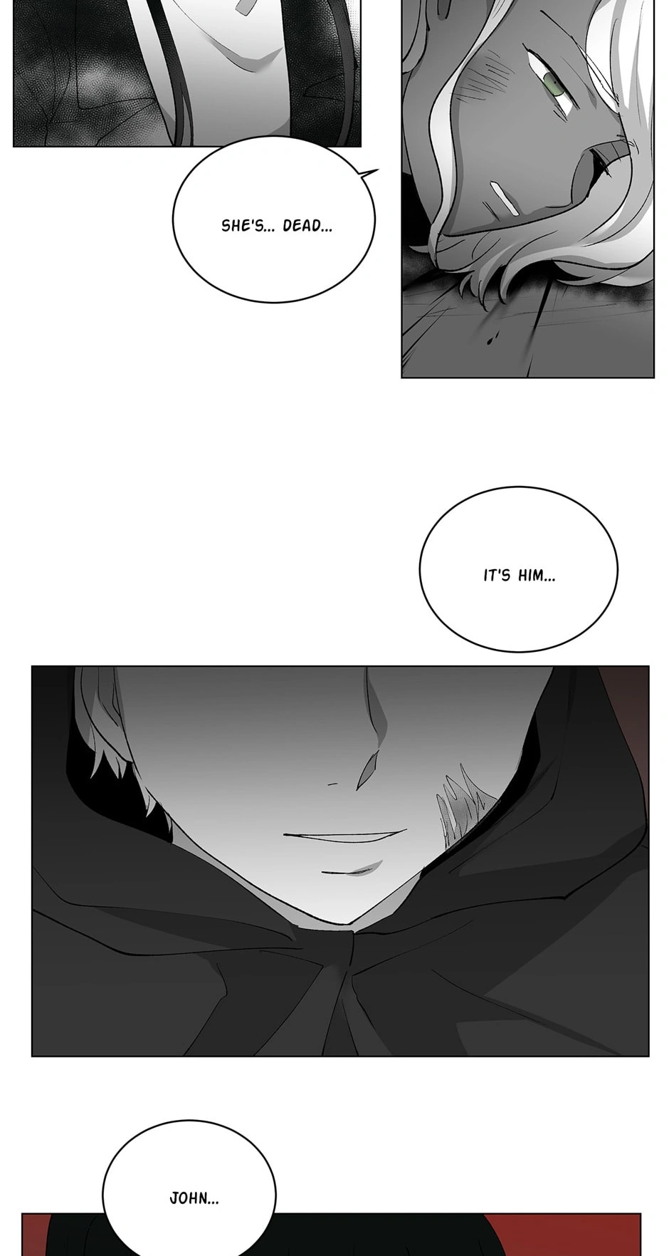 My Maria - Chapter 32 - Page 8