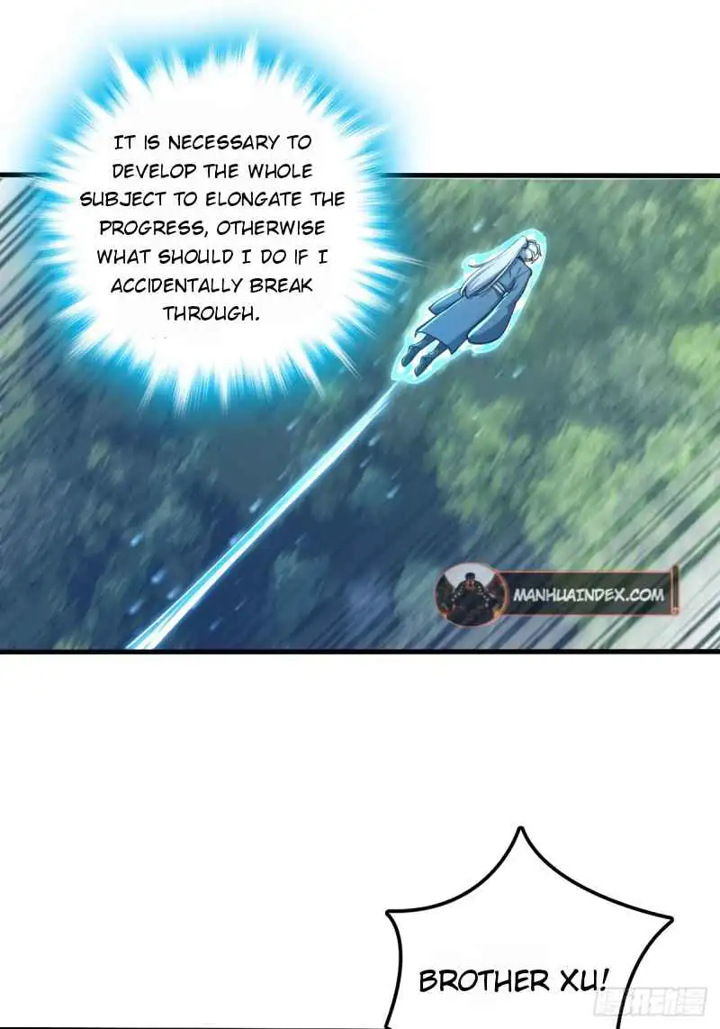 My Master Only Breaks Through Every Time The Limit Is Reached - Chapter 1 - Page 18