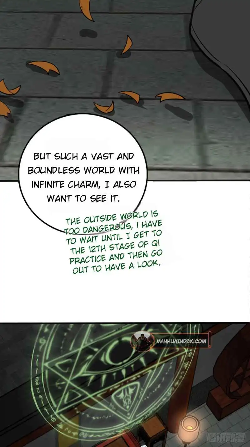 My Master Only Breaks Through Every Time The Limit Is Reached - Chapter 1 - Page 5