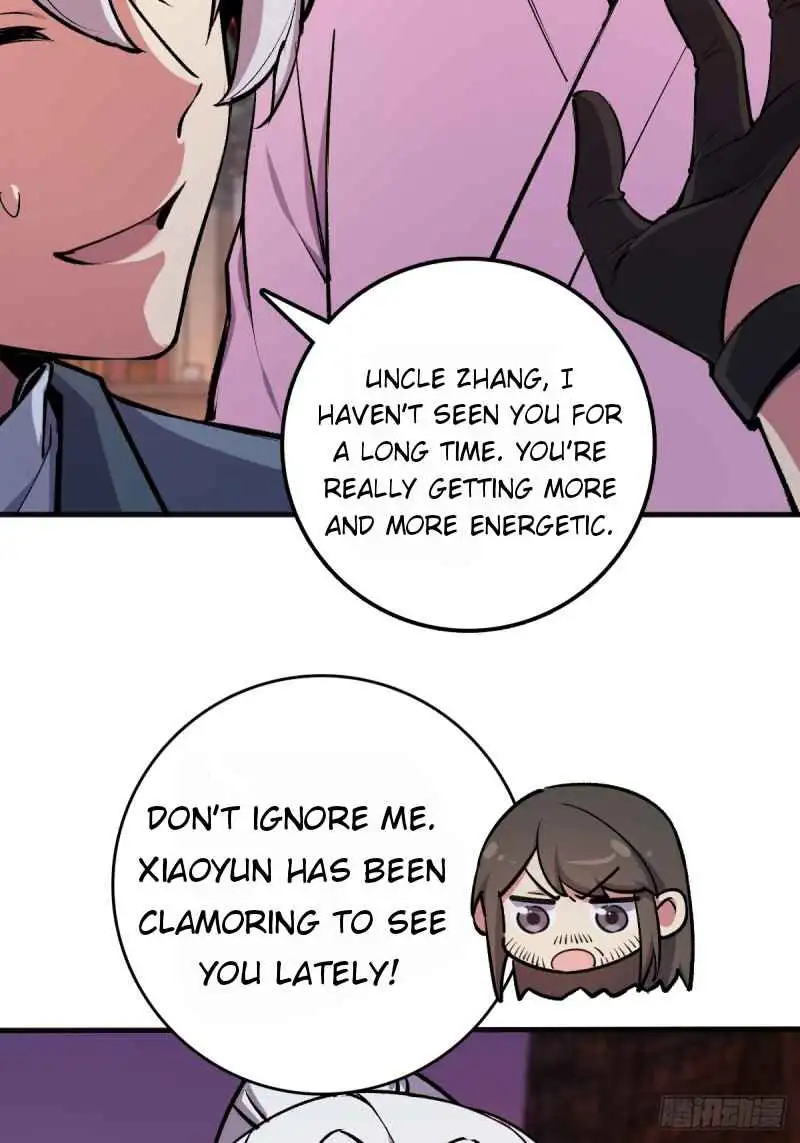 My Master Only Breaks Through Every Time The Limit Is Reached - Chapter 1 - Page 64