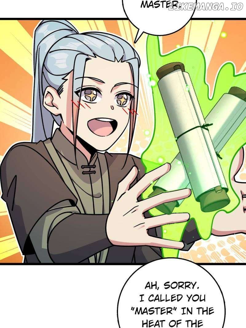 My Master Only Breaks Through Every Time The Limit Is Reached - Chapter 103 - Page 12